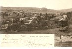 Postkarte Adorf Bahnhof 1904