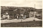 Postkarte Adorf Bahnhof 1938